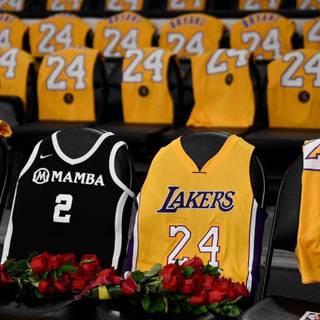 Kobe and Gianna desktop wallpaper