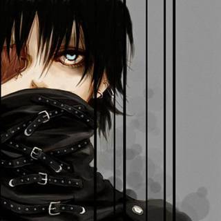 Anime guys cry wallpaper