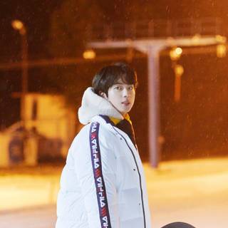 BTS Winter Package 2020 wallpaper