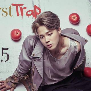 Computer BTS Maknaes wallpaper