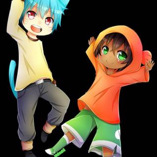 Anime 2020 wallpaper