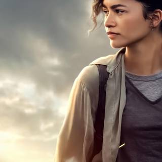 Zendaya HD mobile wallpaper