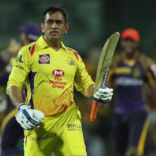 MS Dhoni HD wallpaper