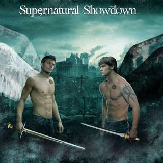 Angels Supernatural wallpaper