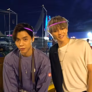 Lee Taeyong computer wallpaper