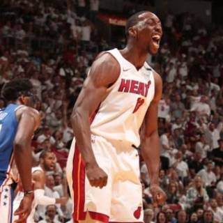 Bam Adebayo wallpaper