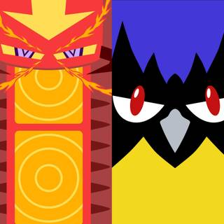 Grimmsnarl wallpaper