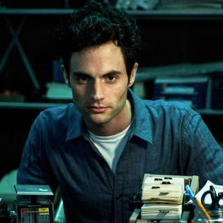 Joe Goldberg wallpaper