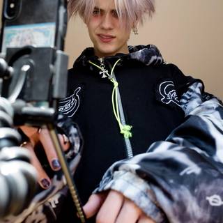 Tik Tok boys wallpaper