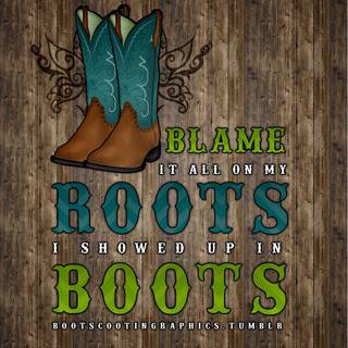 Country girl wallpaper