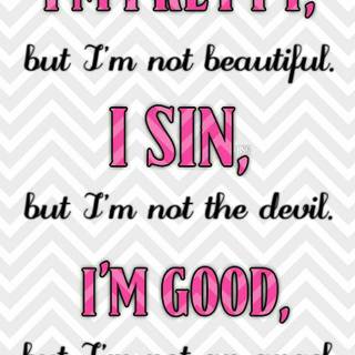 Country girl wallpaper