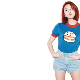 Twice Chaeyoung desktop wallpaper