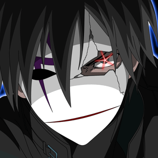 Anime masked badass wallpaper