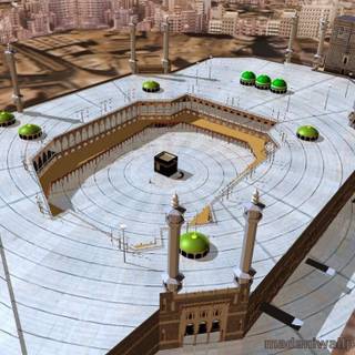 Khana Kaba HD desktop wallpaper