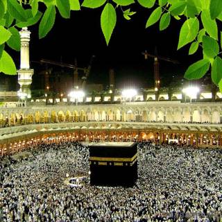 Khana Kaba HD desktop wallpaper