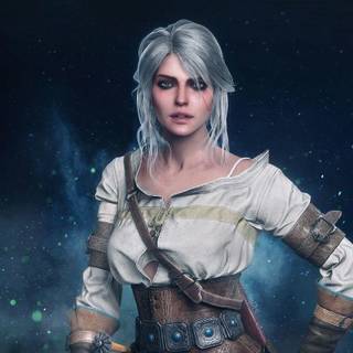 Cirilla wallpaper