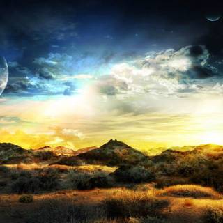 Full HD For desktop wallpaper