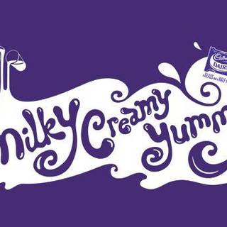 Cadbury Dairy Milk wallpaper