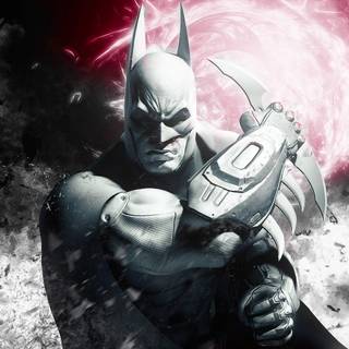 Batman Arkham City desktop HD wallpaper