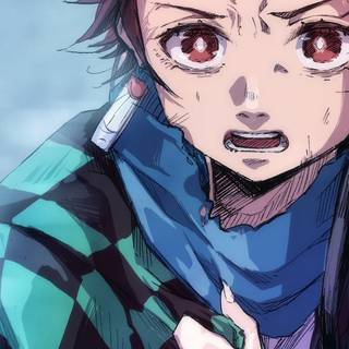 Demon Slayer iPhone 11 wallpaper