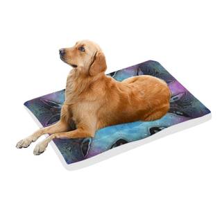 Pet bed wallpaper
