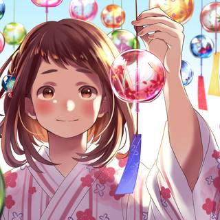 Anime pink My Hero Academia wallpaper