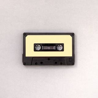 Cassette retro wallpaper