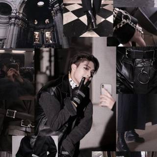 Mingi Ateez wallpaper