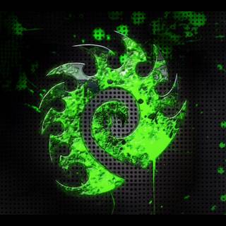 Swarm Razer wallpaper