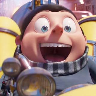 Minions: The Rise of Gru wallpaper