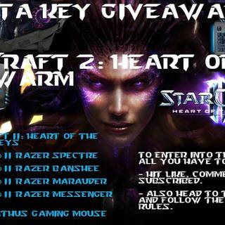 Swarm Razer wallpaper