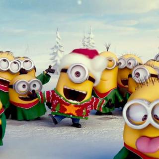 Minions: The Rise of Gru wallpaper