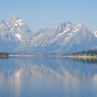 Jackson Lake Grand Teton National Park wallpaper