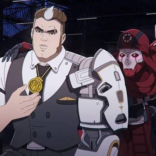 Apex Legends Revenant wallpaper