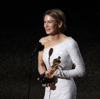 Renée Zellweger Best Actress Oscars wallpaper