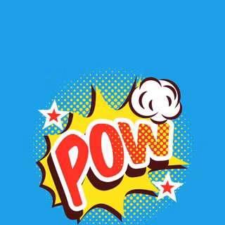 Minimal cartoon wallpaper