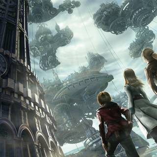 Fate desktop wallpaper