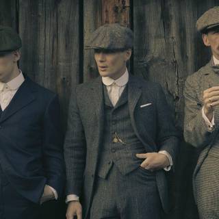 Peaky Blinders 4k desktop wallpaper