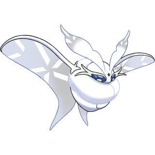 Frosmoth HD wallpaper