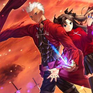 Fate desktop wallpaper