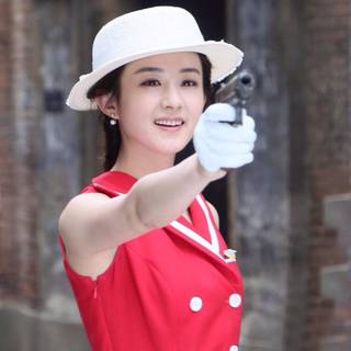 Rookie Agent Rouge wallpaper