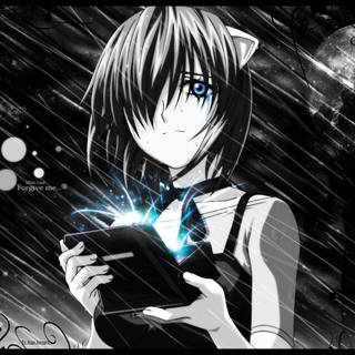 Anime emo characters wallpaper