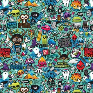 Vexx desktop wallpaper