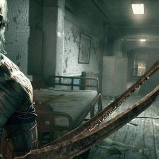 Horror mobile wallpaper