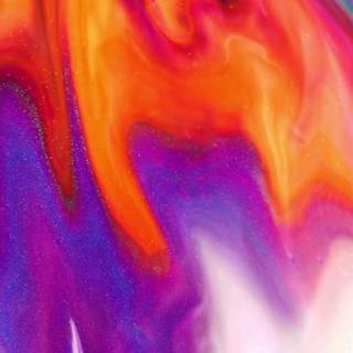 Liquid iPhone X wallpaper