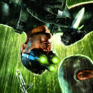 Splinter cellphone wallpaper