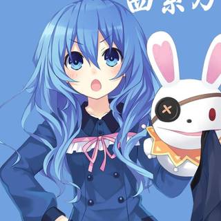 Date A Live Android wallpaper