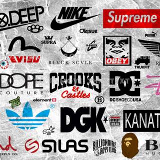 HUF desktop wallpaper