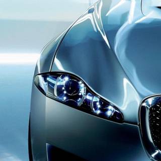 Jaguar car 4k iPhone wallpaper