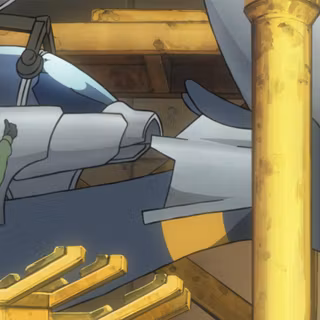 Dragon Pilot: Hisone and Masotan wallpaper